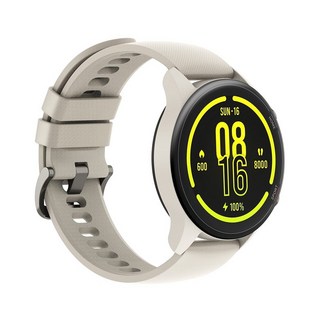 Xiaomi Mi Watch 스마트 워치 사용 모습