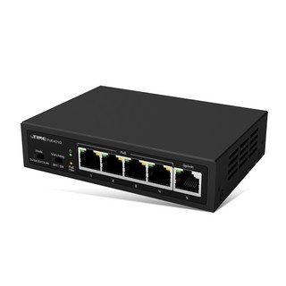 EFM네트웍스 EFM ipTIME POE401Q 사용 모습
