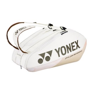 요넥스 BA92429EX 배드민턴 스포츠 가방 24 프로시리즈 3단 라켓백_VCORE 베이지 1개 상품 이미지