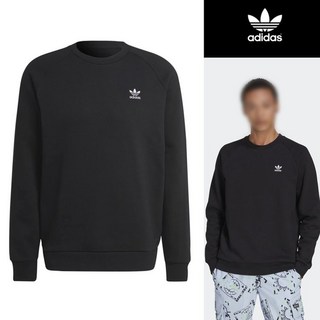 아디다스 맨투맨 남여공용 긴팔티