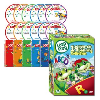 [영어DVD]립프로그 1집 19종+ 까이유 오리지널 15종 립프로그 1집 19종+ 까이유 오리지널 15종 상품 이미지