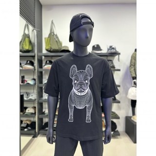 라이프워크 남녀공용1 빅라독 반팔 티셔츠 제트블랙 LW245TS990 백화점 아울렛 (4714590)