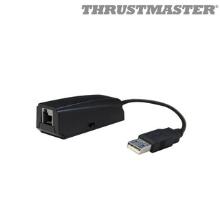 트러스트마스터 TRJ12 USB아답터(PC 지원), 1개