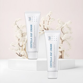 리실 센텔라 이지에프크림 50ml EGF고함량 미백 주름개선 기능성, 2개