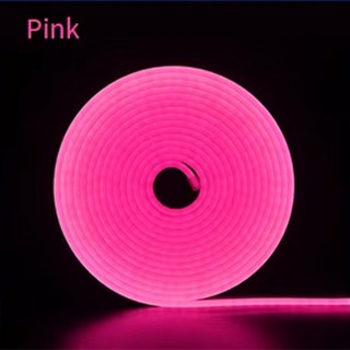 12v 면발광 네온 스트립 LED바 / 간접조명 인테리어 주방등 다용도, 1개, 핑크
