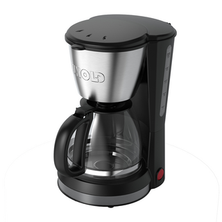 우놀드 대용량 드립 커피메이커 커피머신, 대용량 1.5L 드립커피메이커 UDC-289915