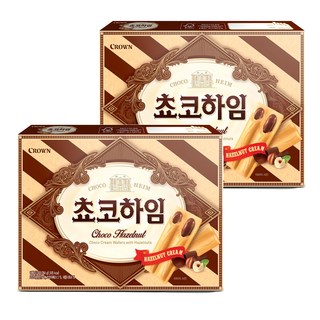 쵸코하임, 284g, 2개