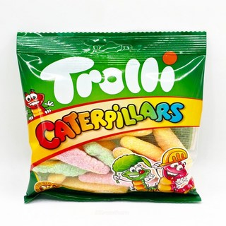 트롤리 캐터필러 젤리, 100g, 48개