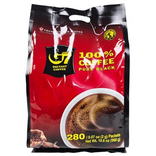 G7 블랙커피, 2g, 280개입, 1개