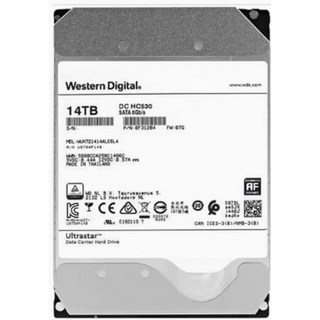 16TB 하드 드라이브 데스크탑 테라 도시바 엔터프라이즈 내장 16T WD H550 시리즈, 14TB WD  SATA HC530, 1TB