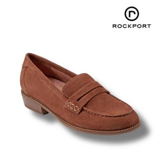 [브랜드/빠른출고] 락포트 여성W 내추럴 페니 브라운 Color 추천 여자 구두 굽 3cm 로퍼