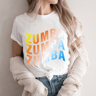 줌바티 Zumba 줌바웨어 단체복 운동복