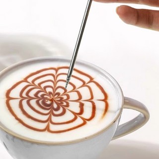 MF04 라떼아트 에칭펜 라떼아트학원 라떼아트자격증 라떼아트원데이 상품 이미지