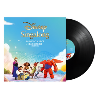 디즈니 OST LP