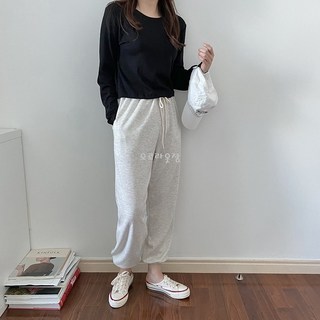 여성 조거팬츠