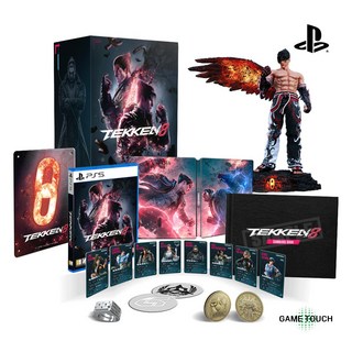 PS5 철권 8 프리미엄 콜렉터즈 에디션