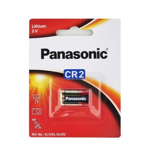 파나소닉 CR2 3V 리튬 건전지
