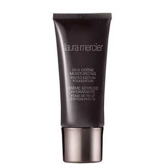 Laura Mercier 로라메르시에 실크 크림 모이스처라이징 보습 파운데이션 30ml Nutmeg, 1개