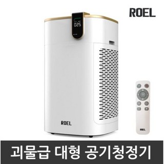 로엘 골드 닥터 공기청정기