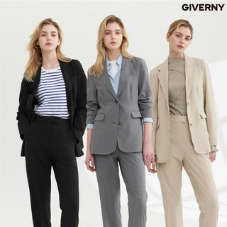 지베르니 25SS 수트 상하의 셋트