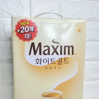 3. 맥심 믹스커피 ..