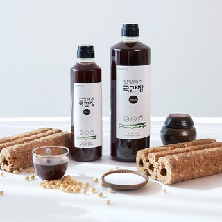 국내산 언양메주 국간장 500ml – 필수 옵션 선택 가능, 1개 집간장만들기