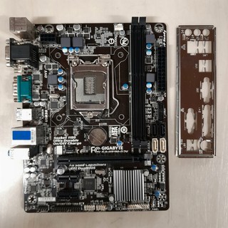 중고 메인보드 기가바이트 GA-H81M-D2V