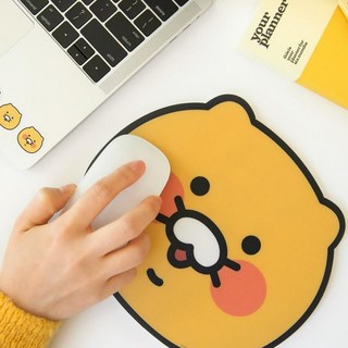 춘식이 마우스 패드