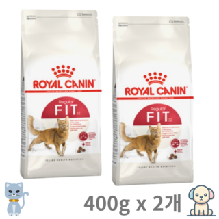 로얄캐닌 고양이 피트 건식사료, 다이어트(체중유지), 800g, 1개