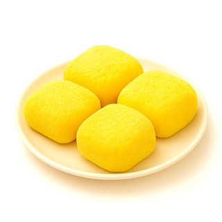 솔찬 생호박 인절미 HACCP 인증 건강한 쫀득 찹쌀떡, 30개, 50g