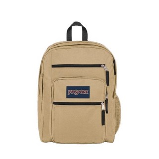 JANSPORT 잔스포츠 백팩 잔스포츠 빅스튜던트 TRAVERTINE 336354, ONE SIZE, 1개