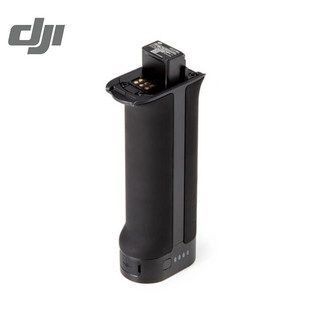 DJI RS BG30 배터리 그립 1950 mAh 내구성 12 시간 24W PD QC 2.0 고속 충전 3 신제품, 1개