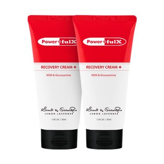 플렉스파워 리커버리크림 플러스, 30ml, 2개