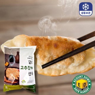 담두 고추잡채만두 1250g 잡채 만두, 1.25kg, 1개