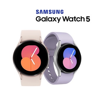 중고 삼성 Galaxy 워치5 40mm/44mm/워치5 프로 45mm SM-R900N SM-R910N SM-R920N 블루투스 스마트워치, 40mm, 중고 워치5 실버/충전독 미포함