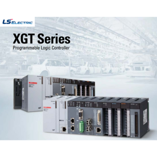 LS산전 PLC XGL-EFMTB 통신모듈