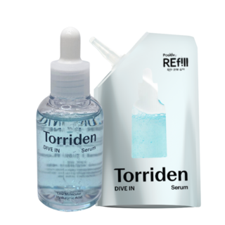 다이브인 저분자 히알루론산 세럼 100ml 대용량 기획 토리든, 1개