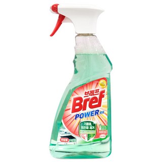 브레프 파워 주방용 세정제, 500ml, 1개