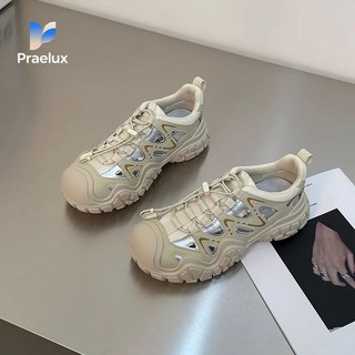 Praelux 등산화 여름 통풍 메쉬 경량 트레킹화