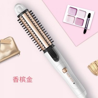 이츠미 aux 차홍고데기 핑크 뿌리컬 다용도 브러쉬 볼륨 홈쇼핑 컬링 듀얼 스타일러 헤어 웨이브, 1번옵션 차홍볼륨고데기