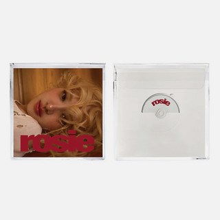 [국내배송] 로제 LP rosie 정규 1집 공홈 CD 씨디 앨범, 못 기다리겠어요 (주문 취소)