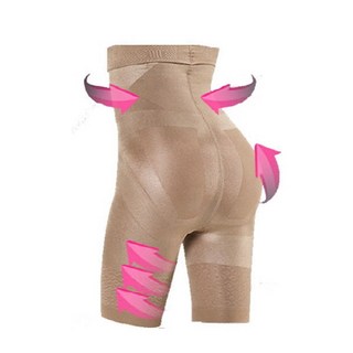 바이오퍼 리비안리 하이웨스트 힙업 거들