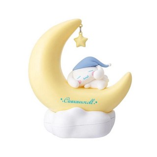 라이트 문 버드 램프 달콤한 꿈 귀여운 침실 야간 머리맡 장식 선물, 3. Cinnamoroll, 1개