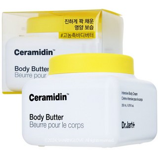 닥터자르트 세라마이딘 바디 버터 200ml, 1개