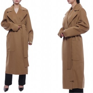 [막스마라] 24FW 여성 벨레노 버진 울 코트 (VELENO 2422016031600 001 24F)