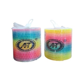 슬링키스프링 AT 2개 씨야티앤 트릭기술용 스프링장난감 2종 슬링키 스프링 : 타입A +타입A 상품 이미지