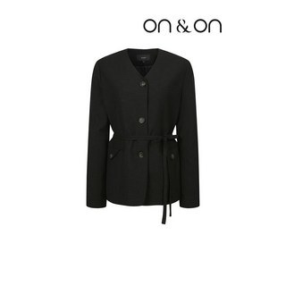 온앤온 벨티드 브이넥 자켓 JW2MJ352