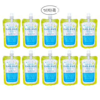 일화 마시는 포도당 비타아미노 100ml 50포, 50개