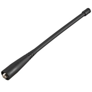 BAOFENG uv 5r 안테나 워키토키 SMA 암 UHF/VHF 136 174/400 520 MHz UV5R UV 82 GT 3 액세서리, 01 블랙