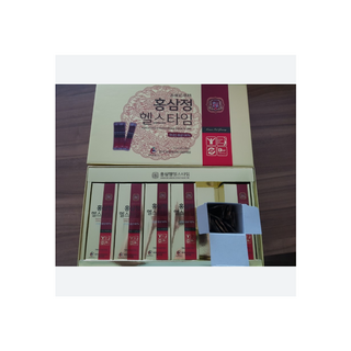 국산 고려홍삼 홍삼정 헬스타임 15ml x 60포 쇼핑백 증정, 900ml, 1개